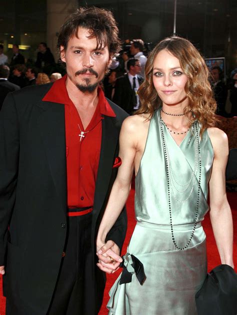 Johnny Depp & Vanessa Paradis Relationship Timeline